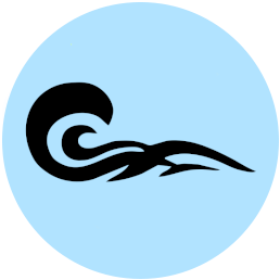 Infografika - jabłko i serce